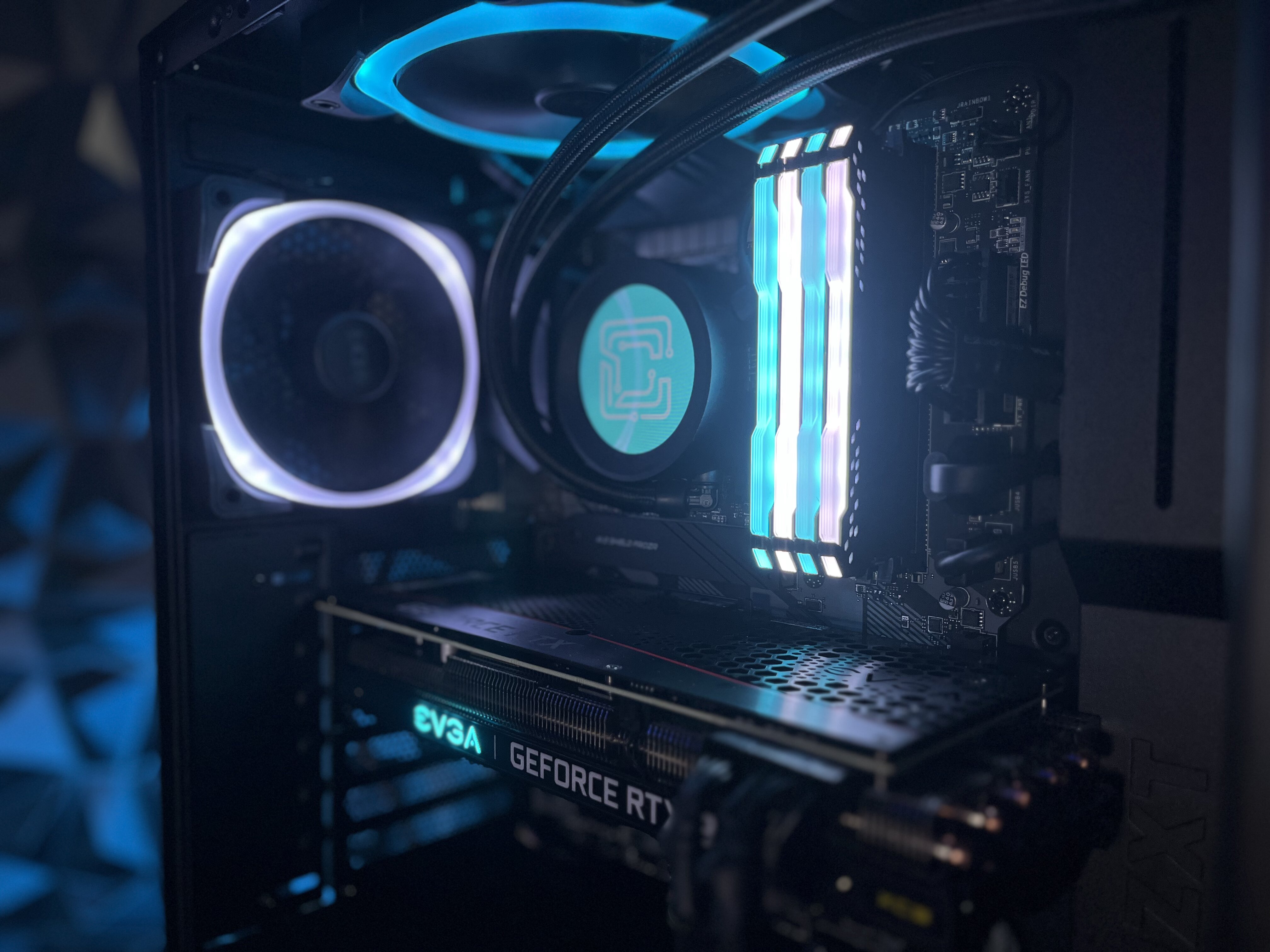 CPUBLD Custom Gaming PC Builders in New Jersey