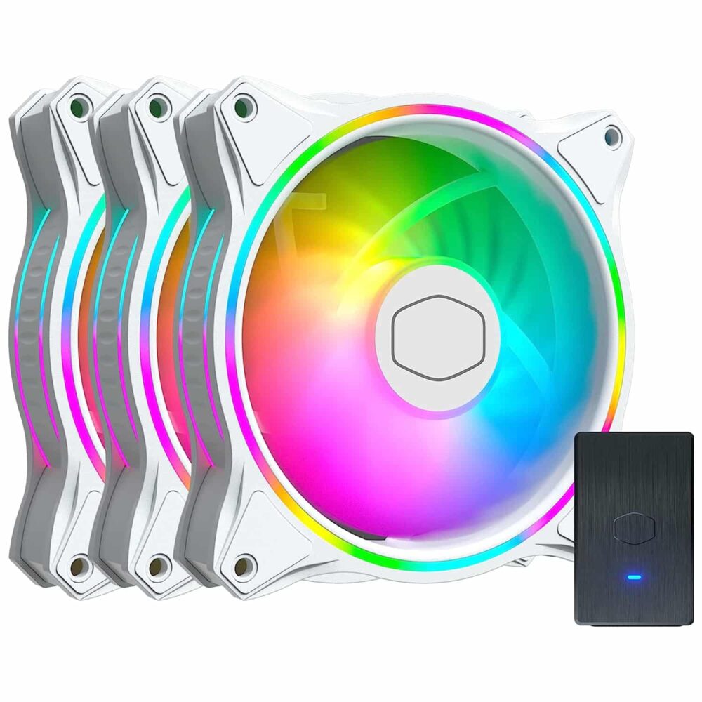 Cooler Master MasterFan MF120 - 6 Pack