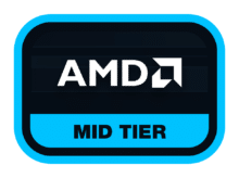Gaming - AMD Mid