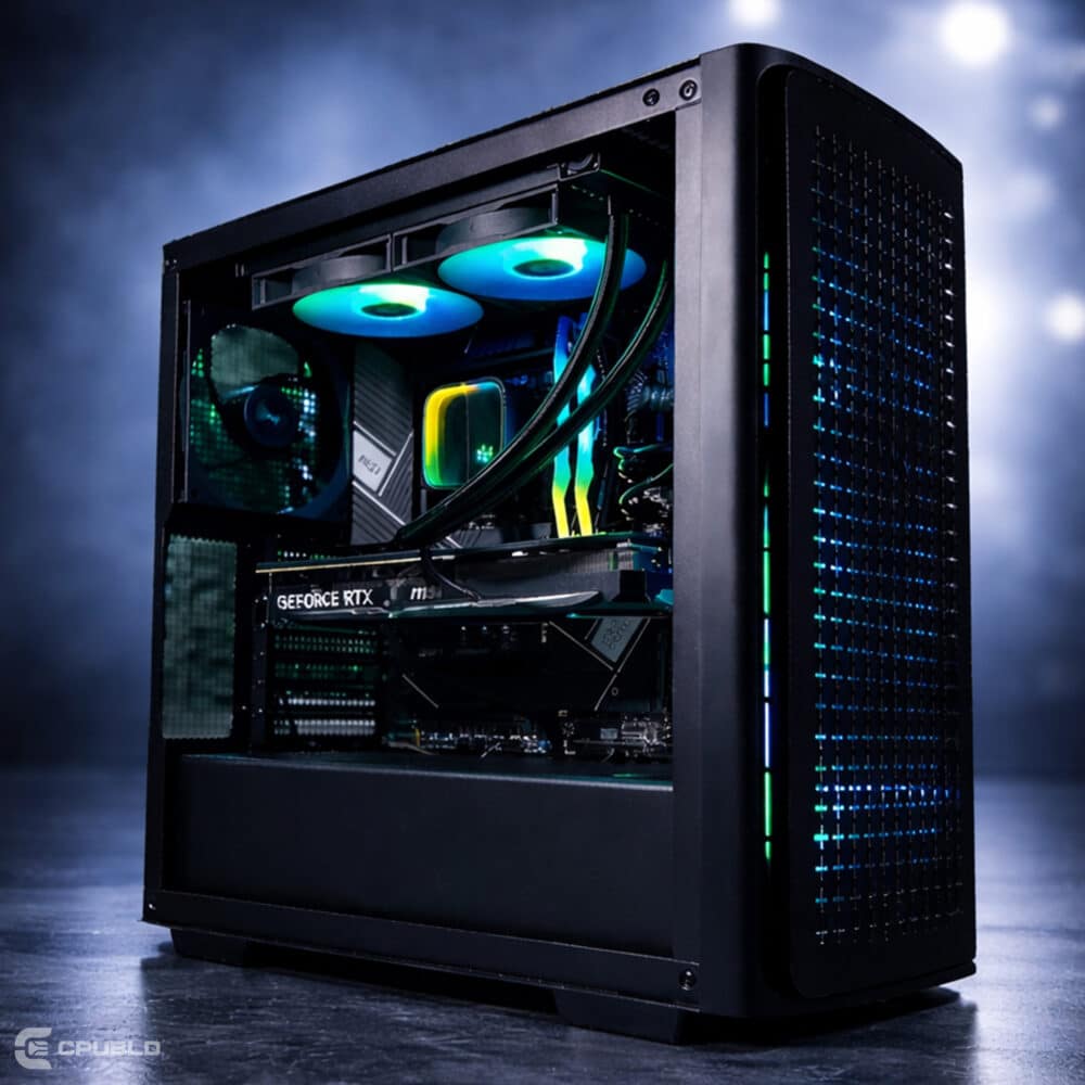 Core Lite - RTX 5060 Gaming PC